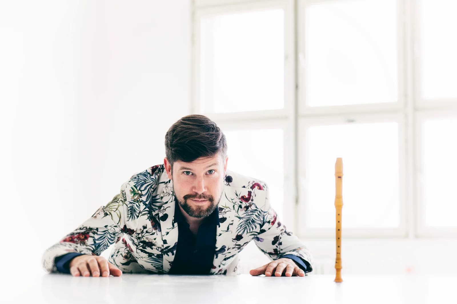 Zweites Meisterkonzert - Stefan Temmingh