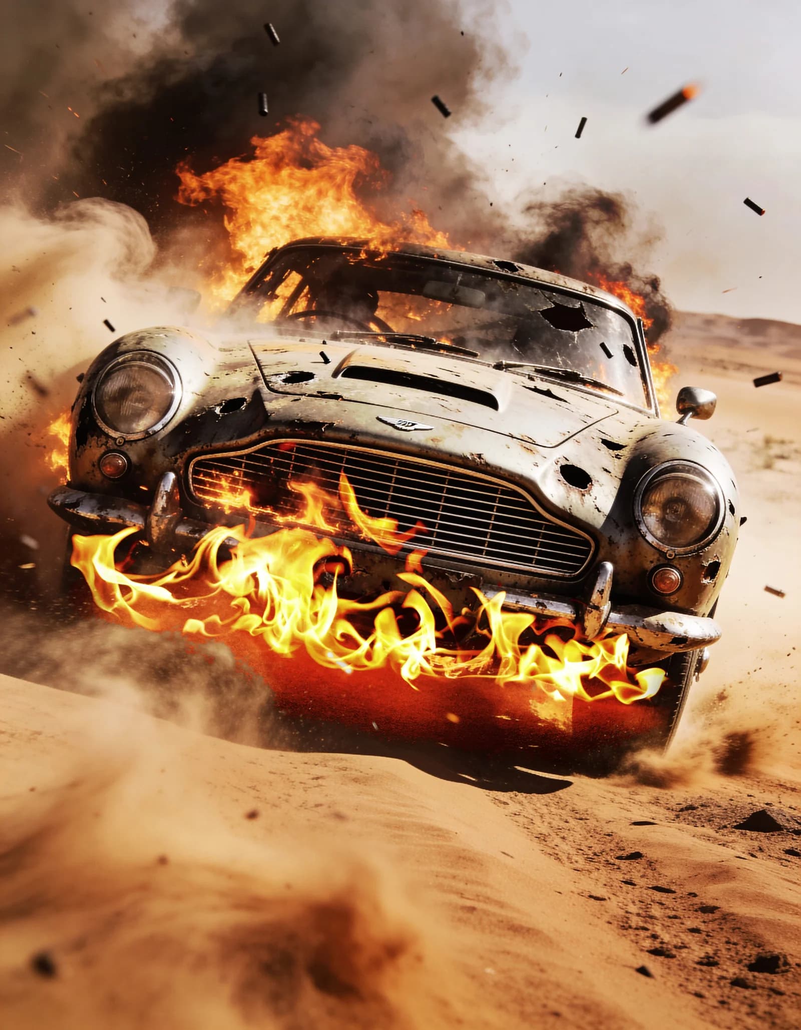 ON FIRE! #28 - Filmmusikkonzert »Und, Action!«