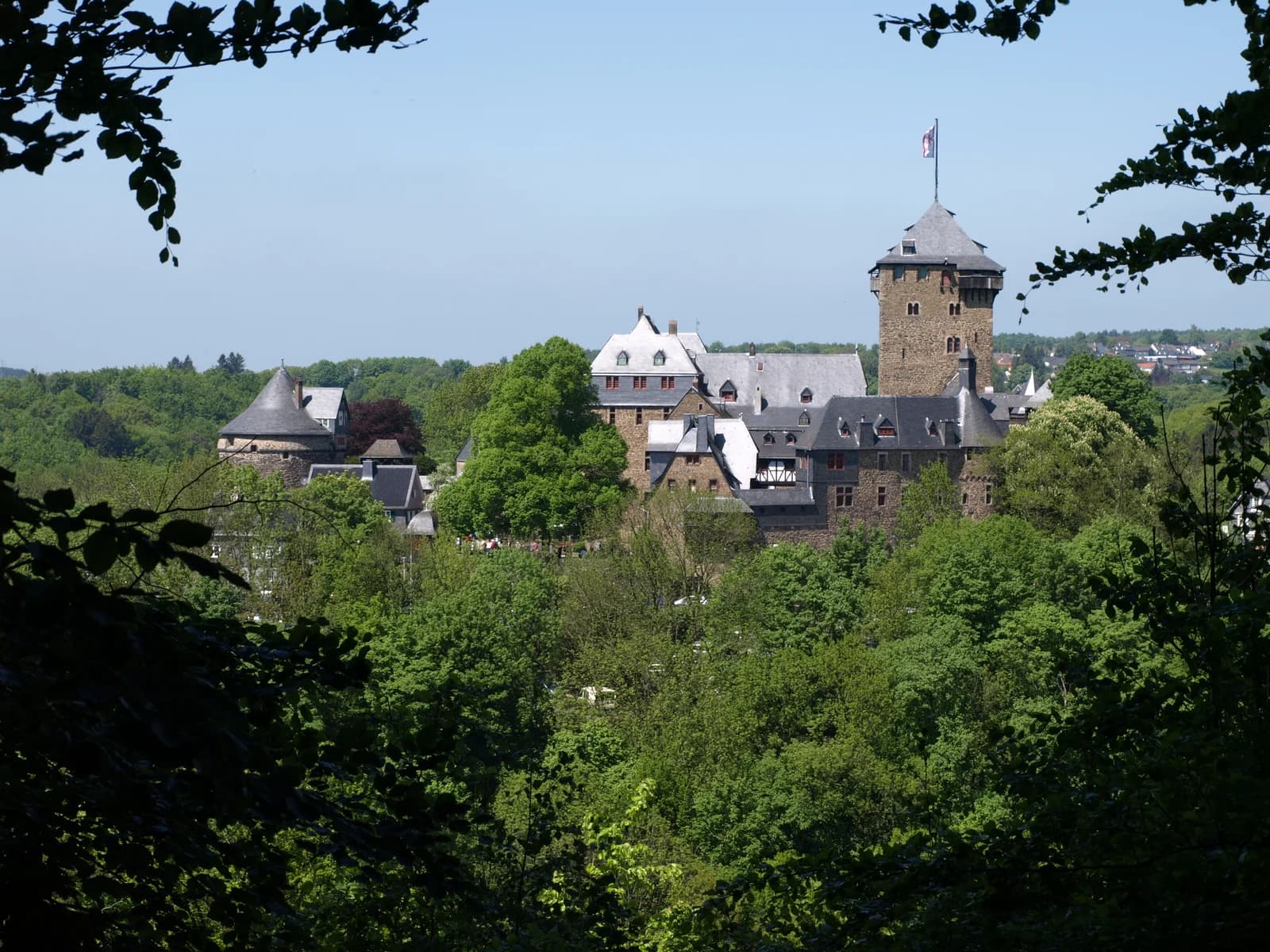 Burgserenade
